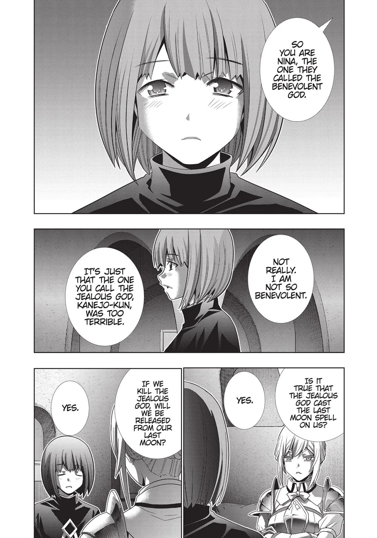 Read Parallel Paradise Manga Online