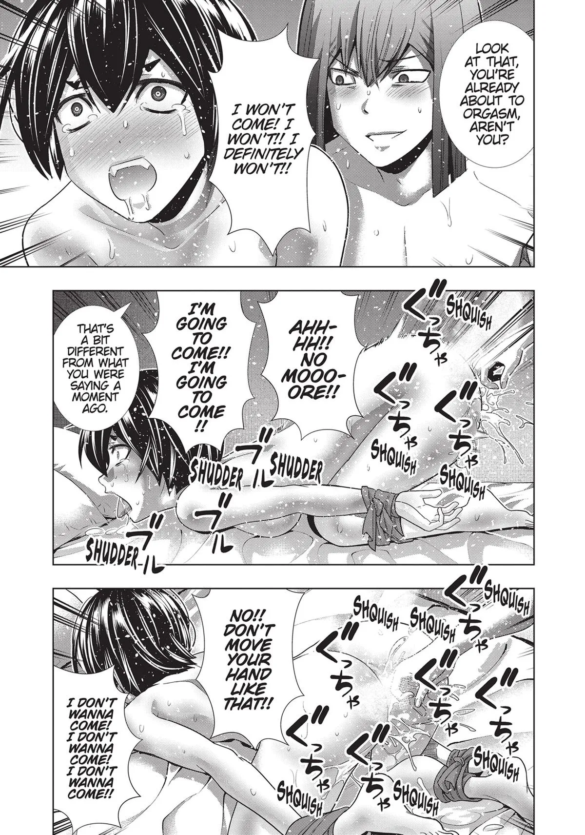 Read Parallel Paradise Manga Online