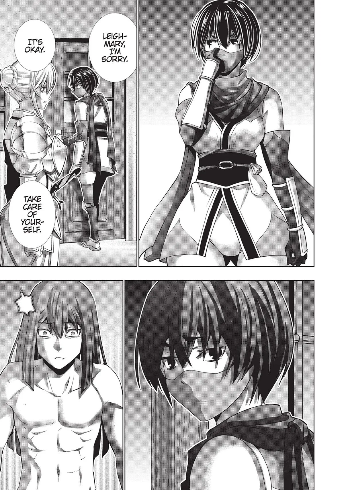 Read Parallel Paradise Manga Online