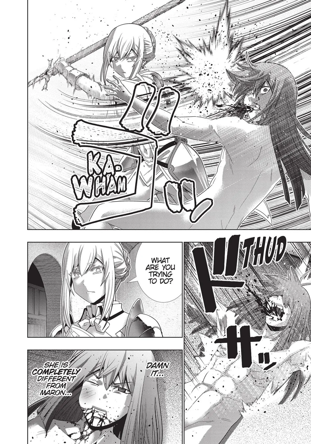 Read Parallel Paradise Manga Online