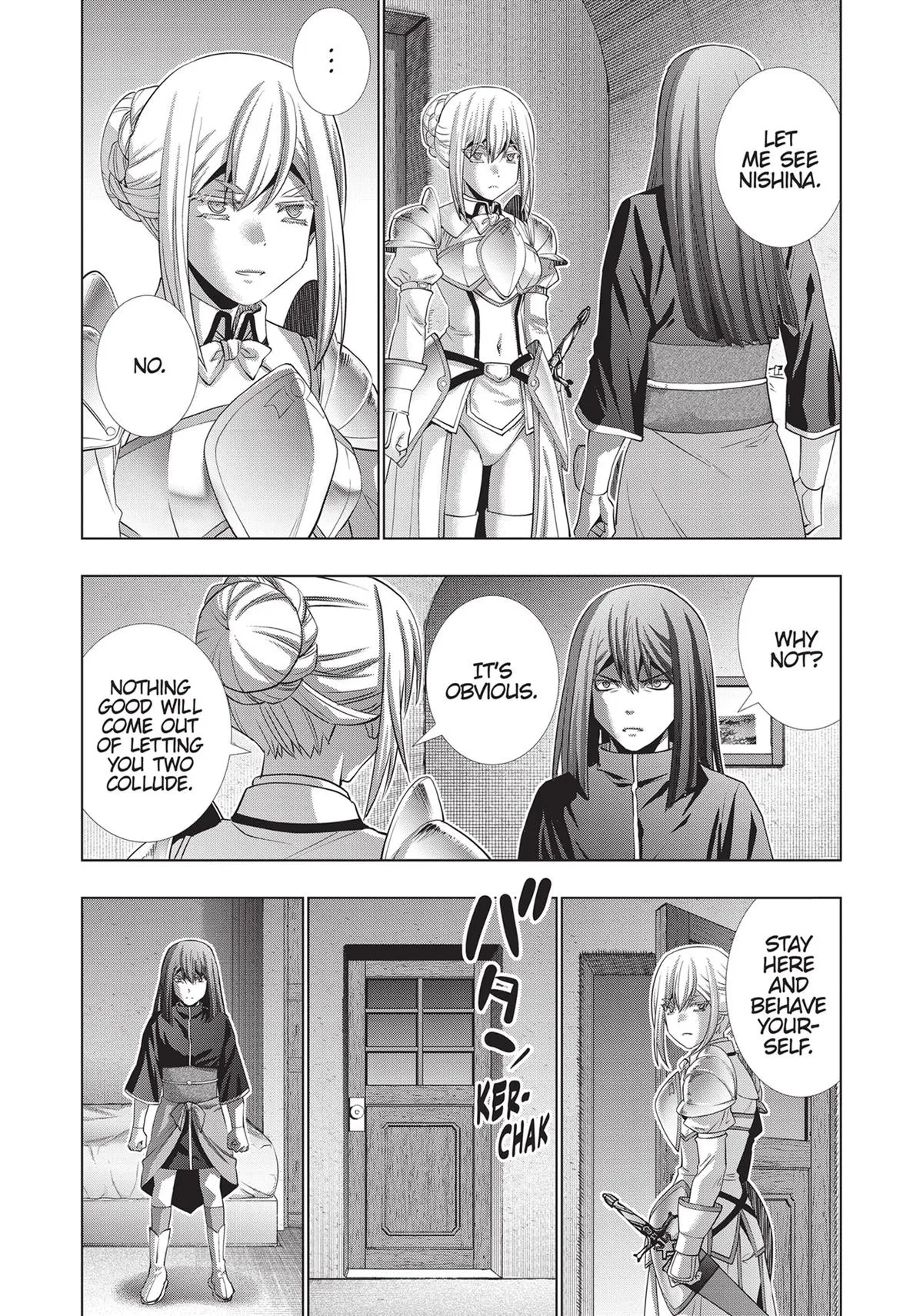 Read Parallel Paradise Manga Online