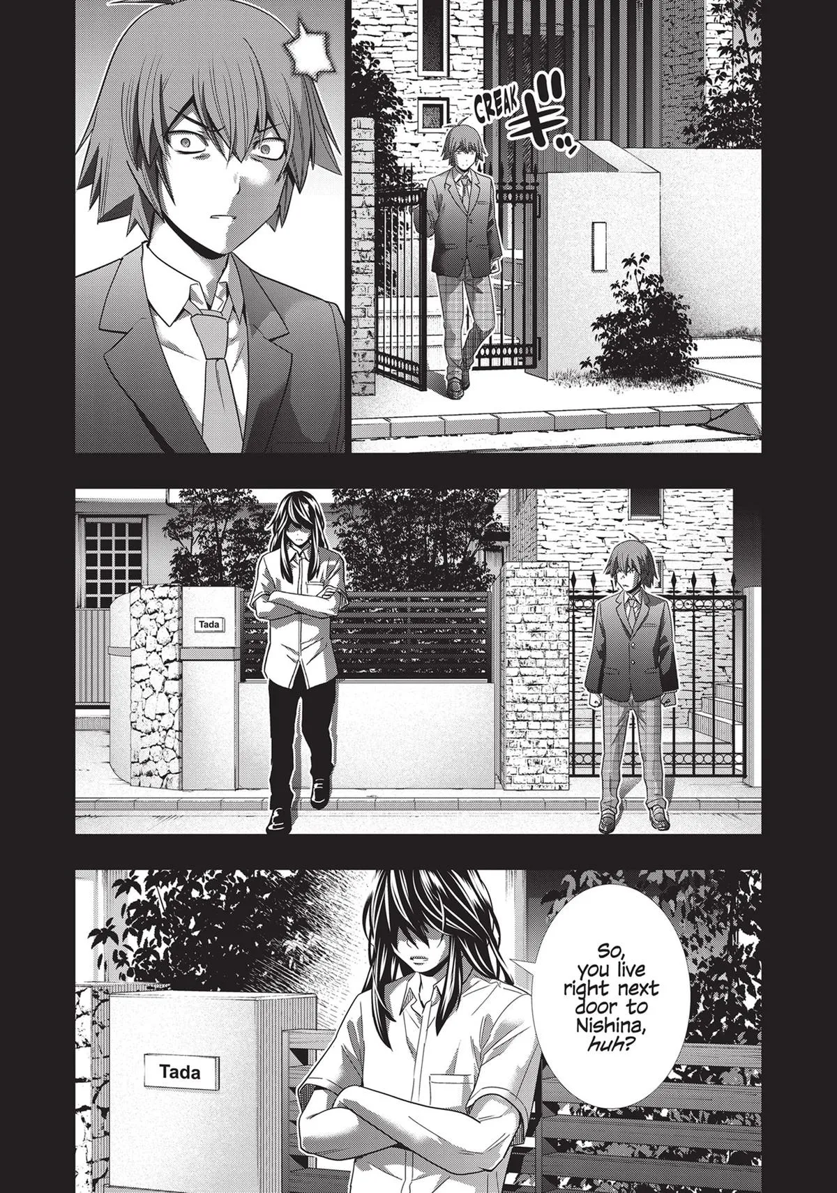 Read Parallel Paradise Manga Online