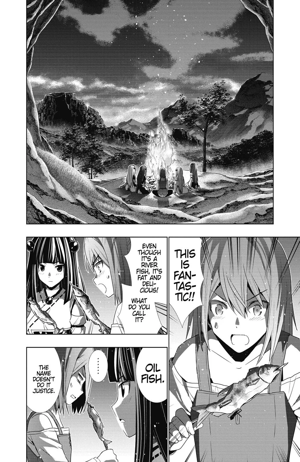 Read Parallel Paradise Manga Online