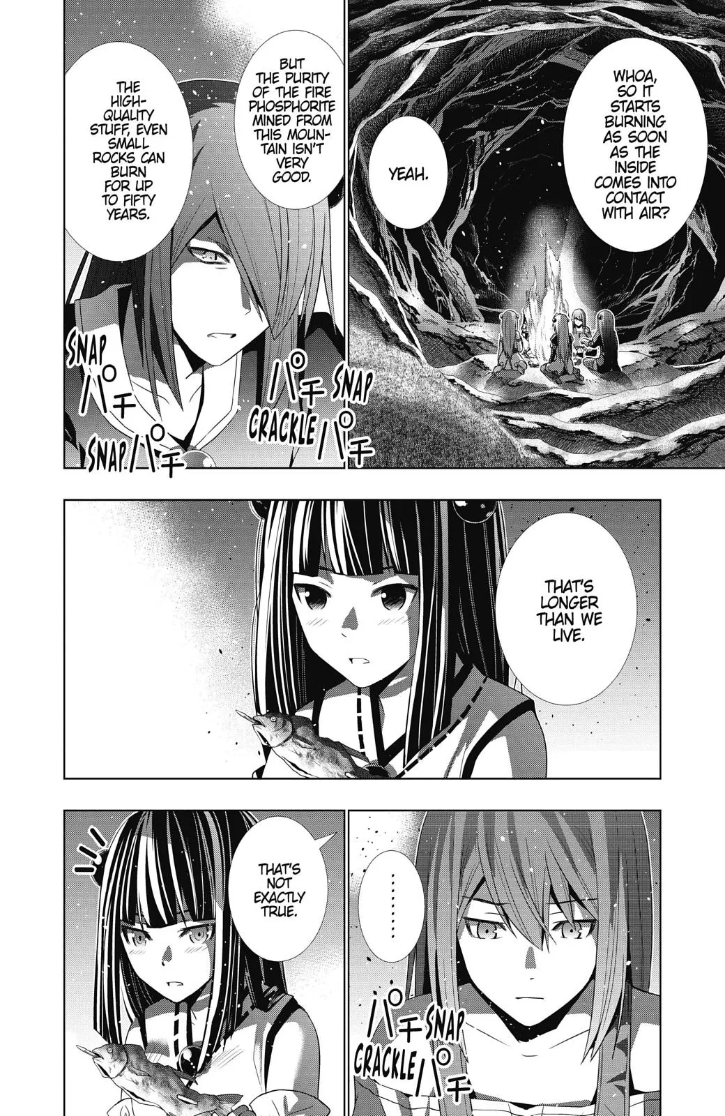 Read Parallel Paradise Manga Online