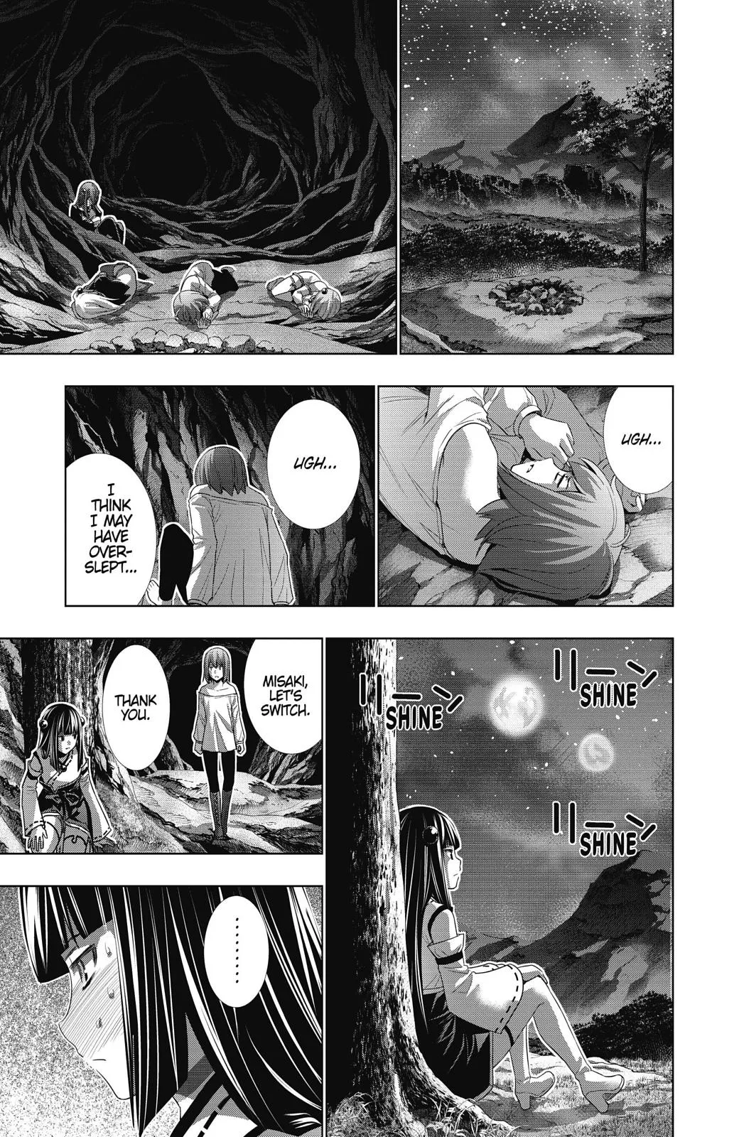 Read Parallel Paradise Manga Online
