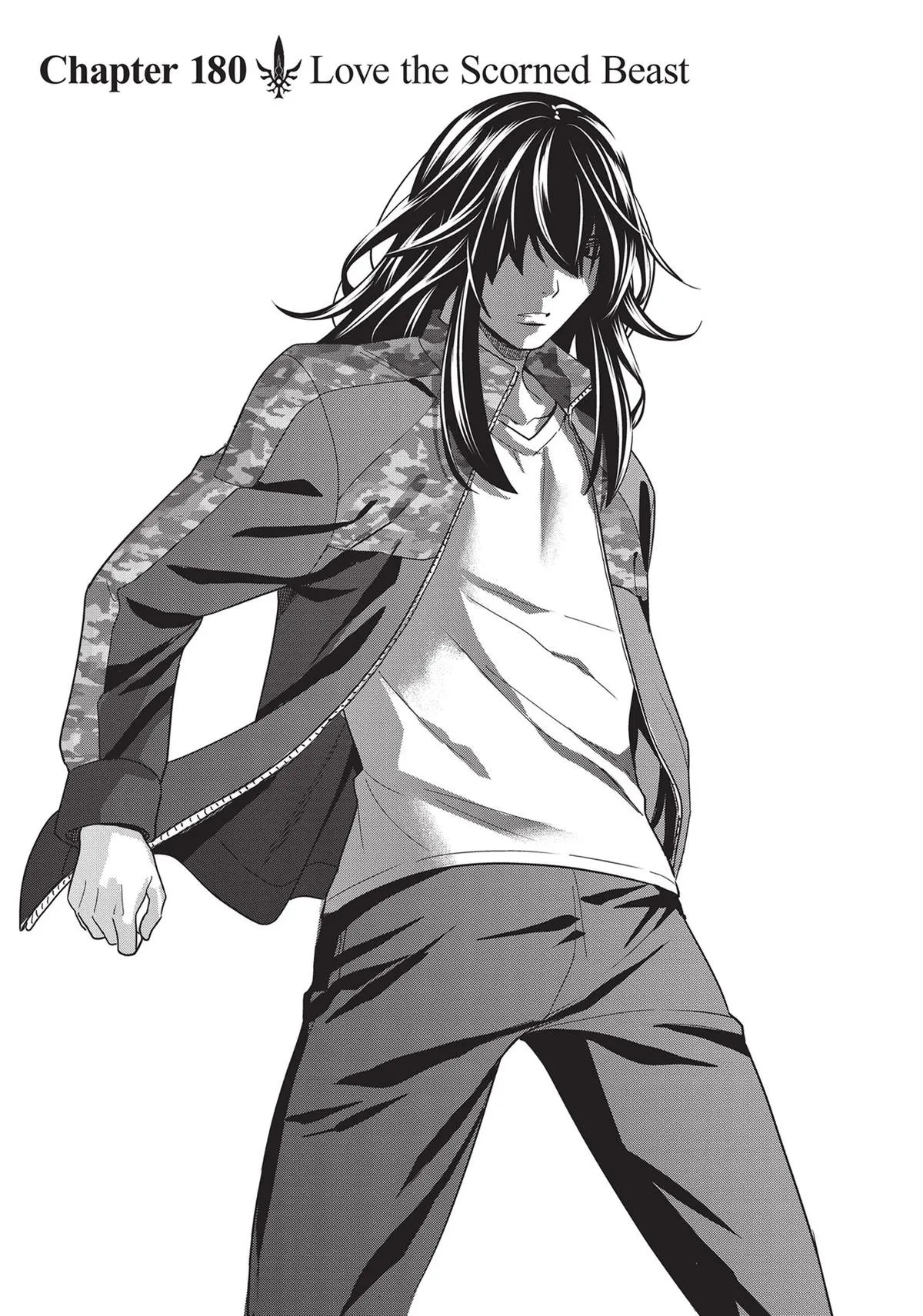 Read Parallel Paradise Manga Online