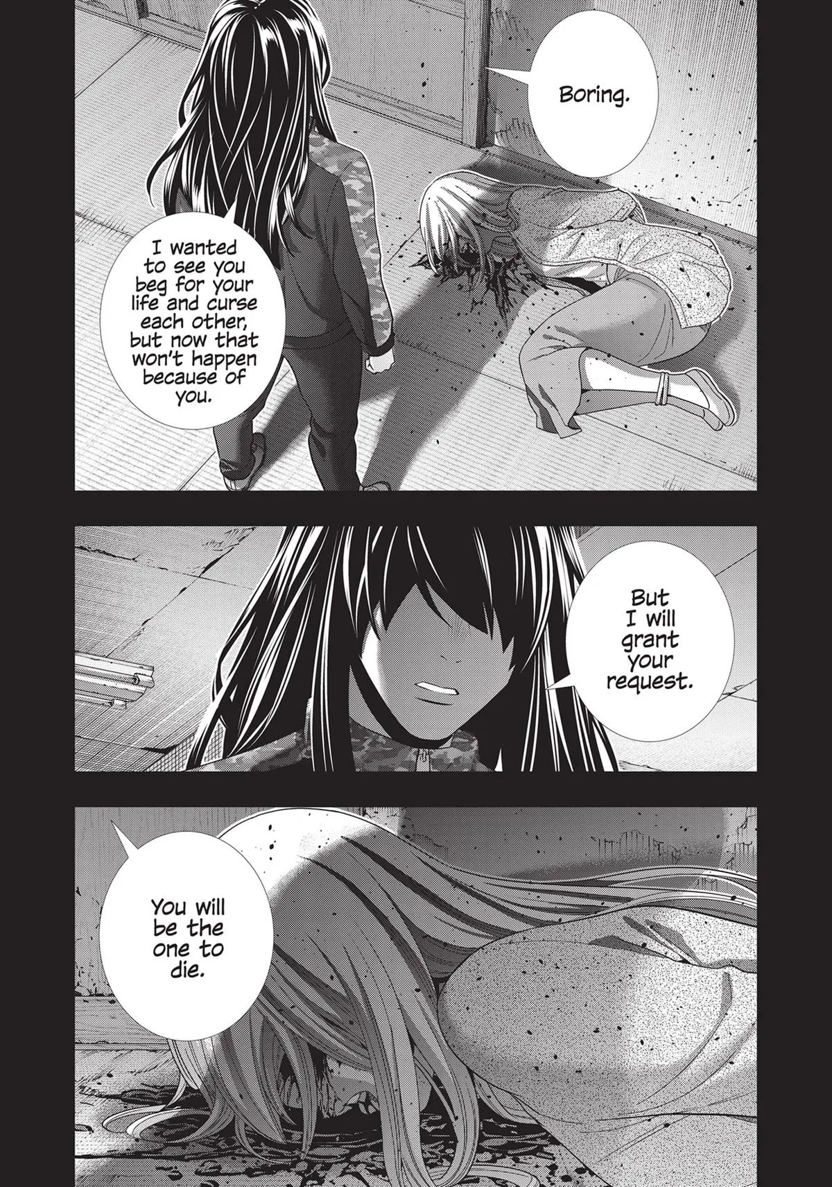Read Parallel Paradise Manga Online