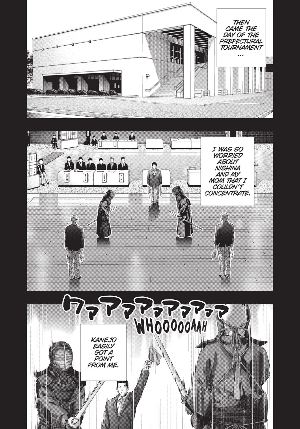 Read Parallel Paradise Manga Online