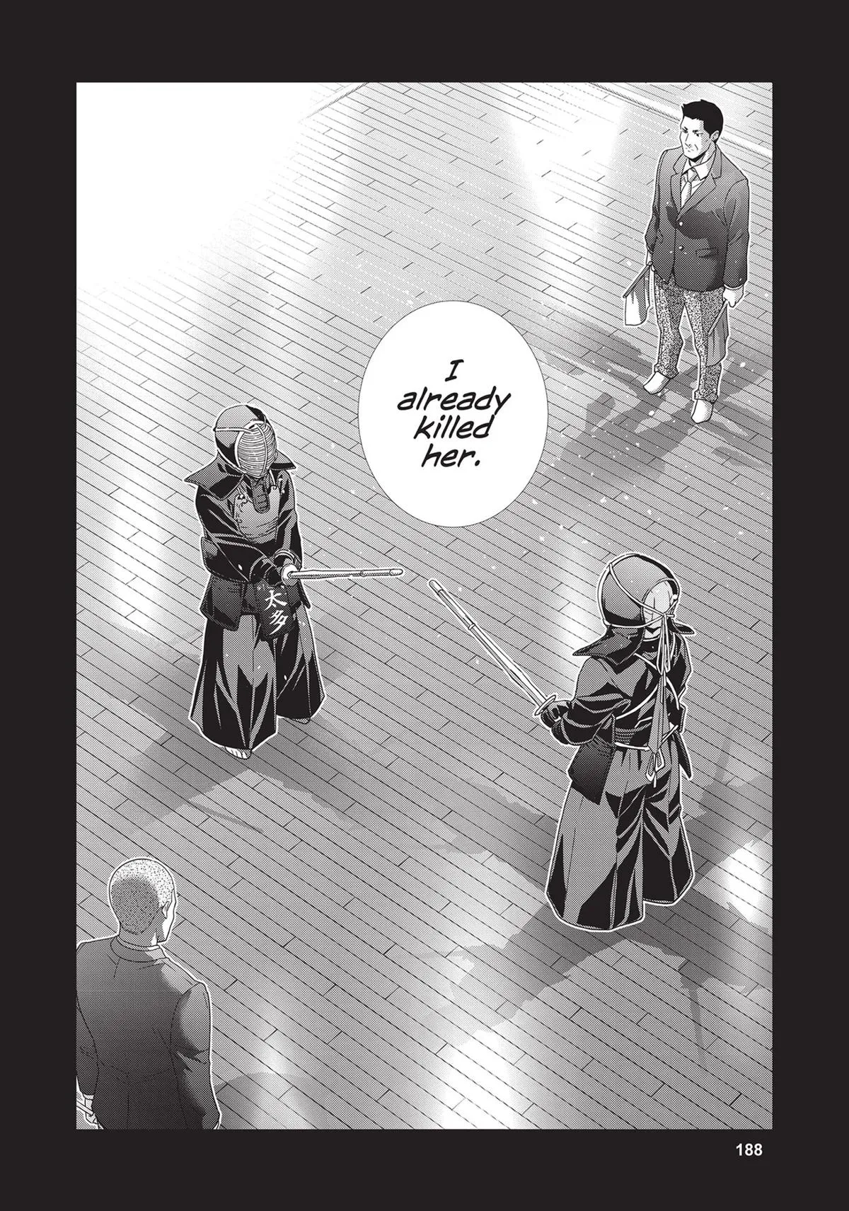 Read Parallel Paradise Manga Online