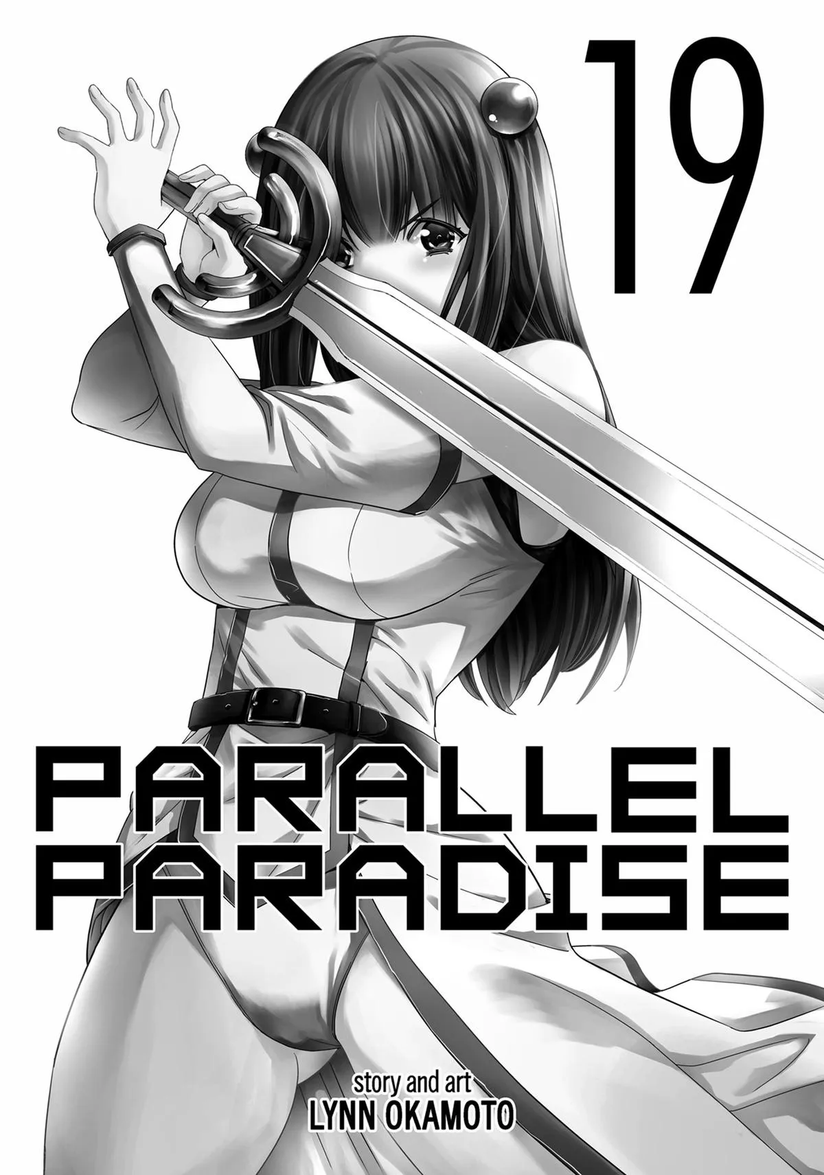 Read Parallel Paradise Manga Online