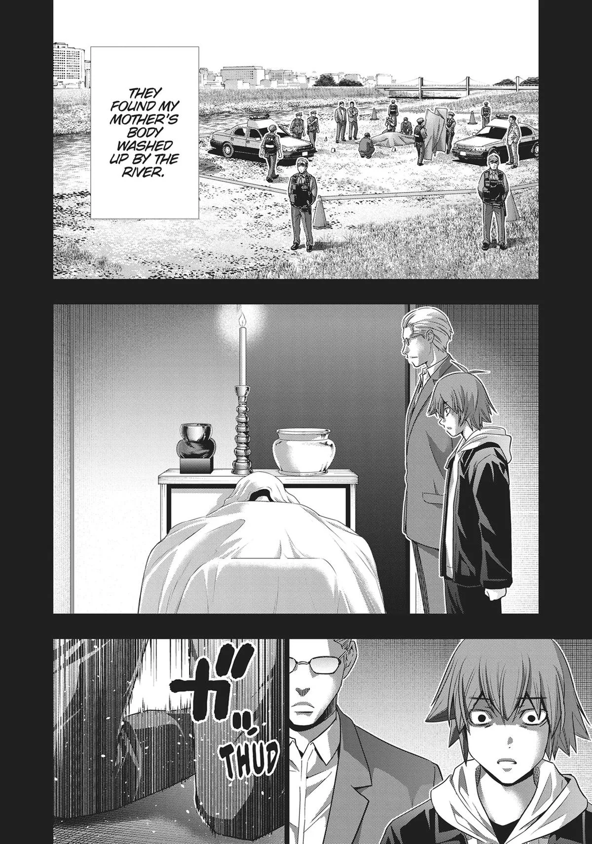 Read Parallel Paradise Manga Online