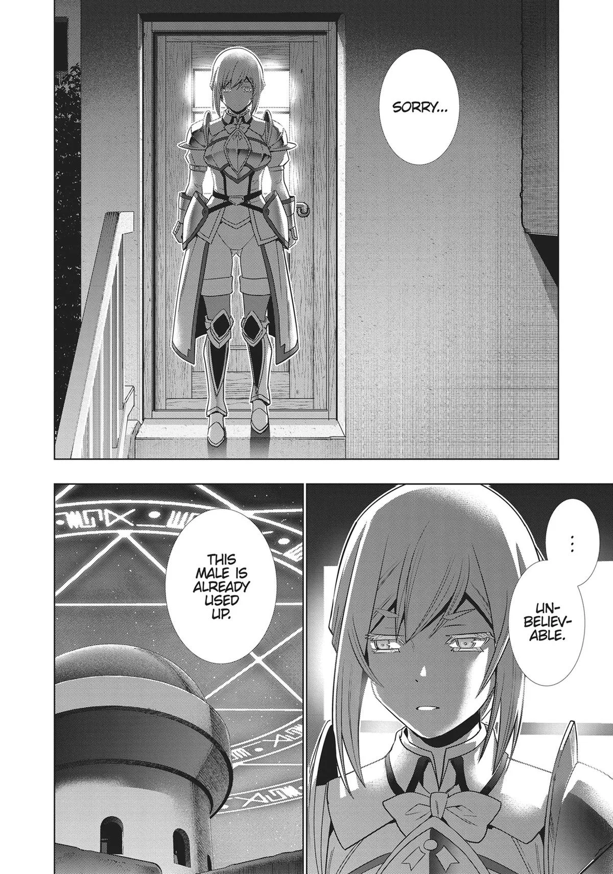 Read Parallel Paradise Manga Online