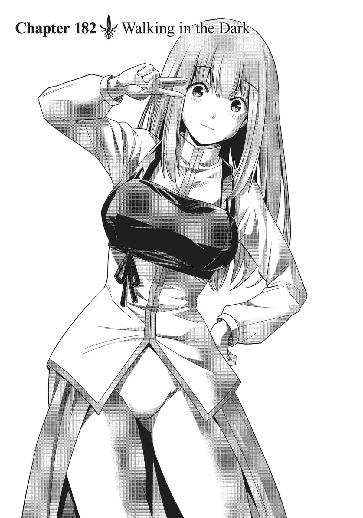 Read Parallel Paradise Manga Online