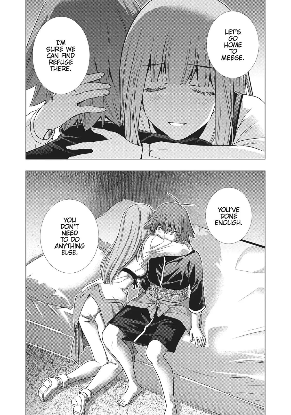 Read Parallel Paradise Manga Online