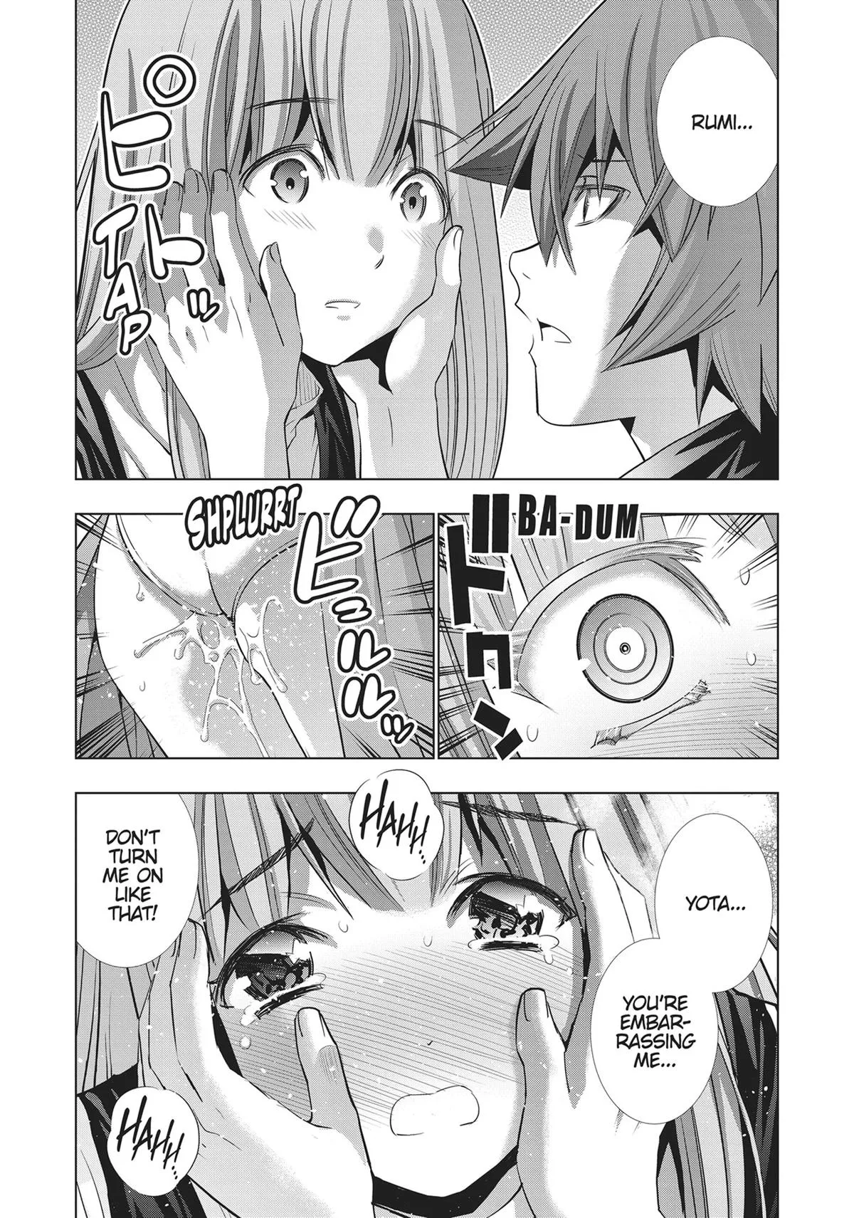 Read Parallel Paradise Manga Online