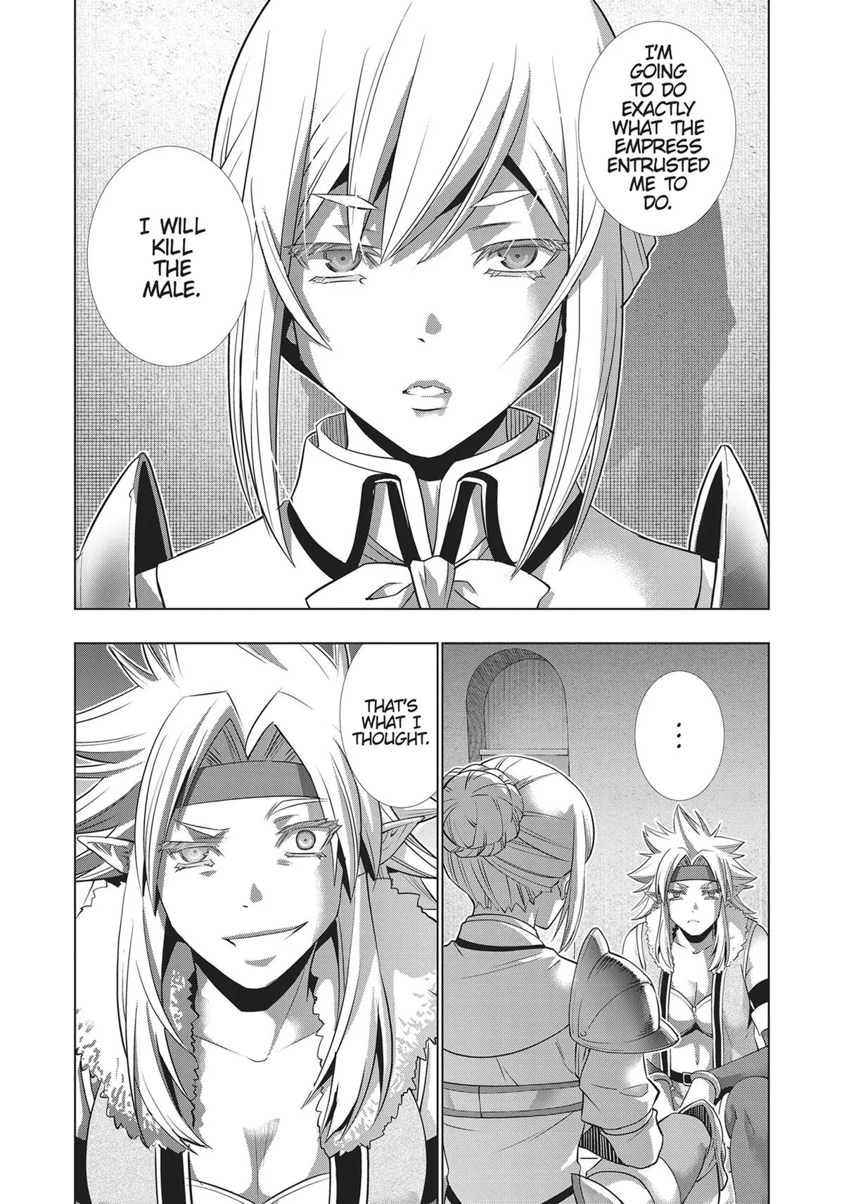 Read Parallel Paradise Manga Online