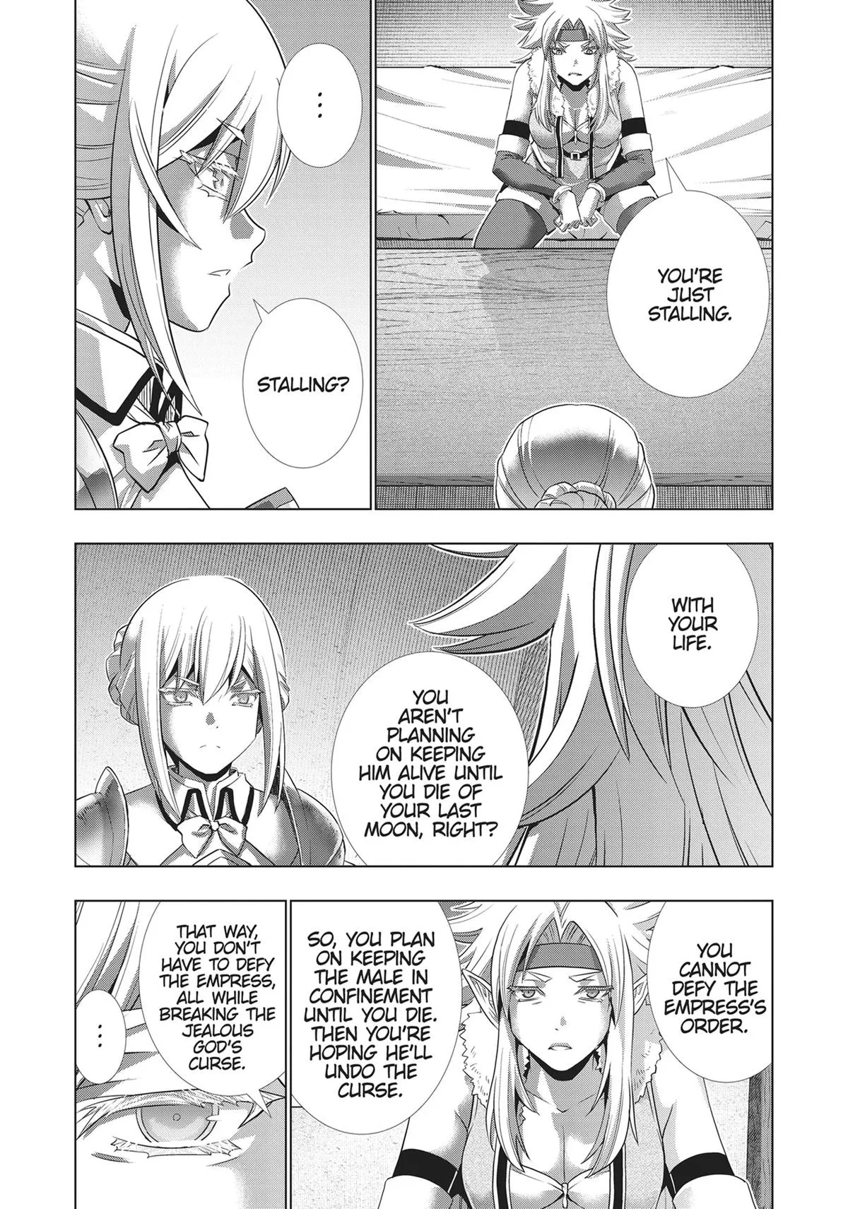Read Parallel Paradise Manga Online
