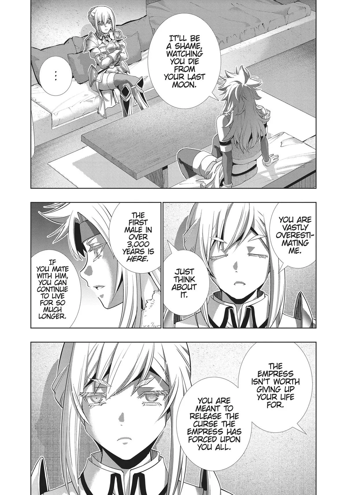 Read Parallel Paradise Manga Online