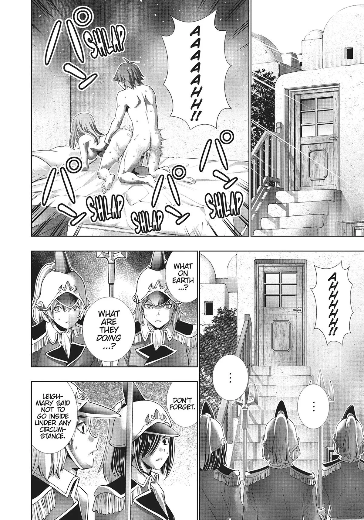 Read Parallel Paradise Manga Online