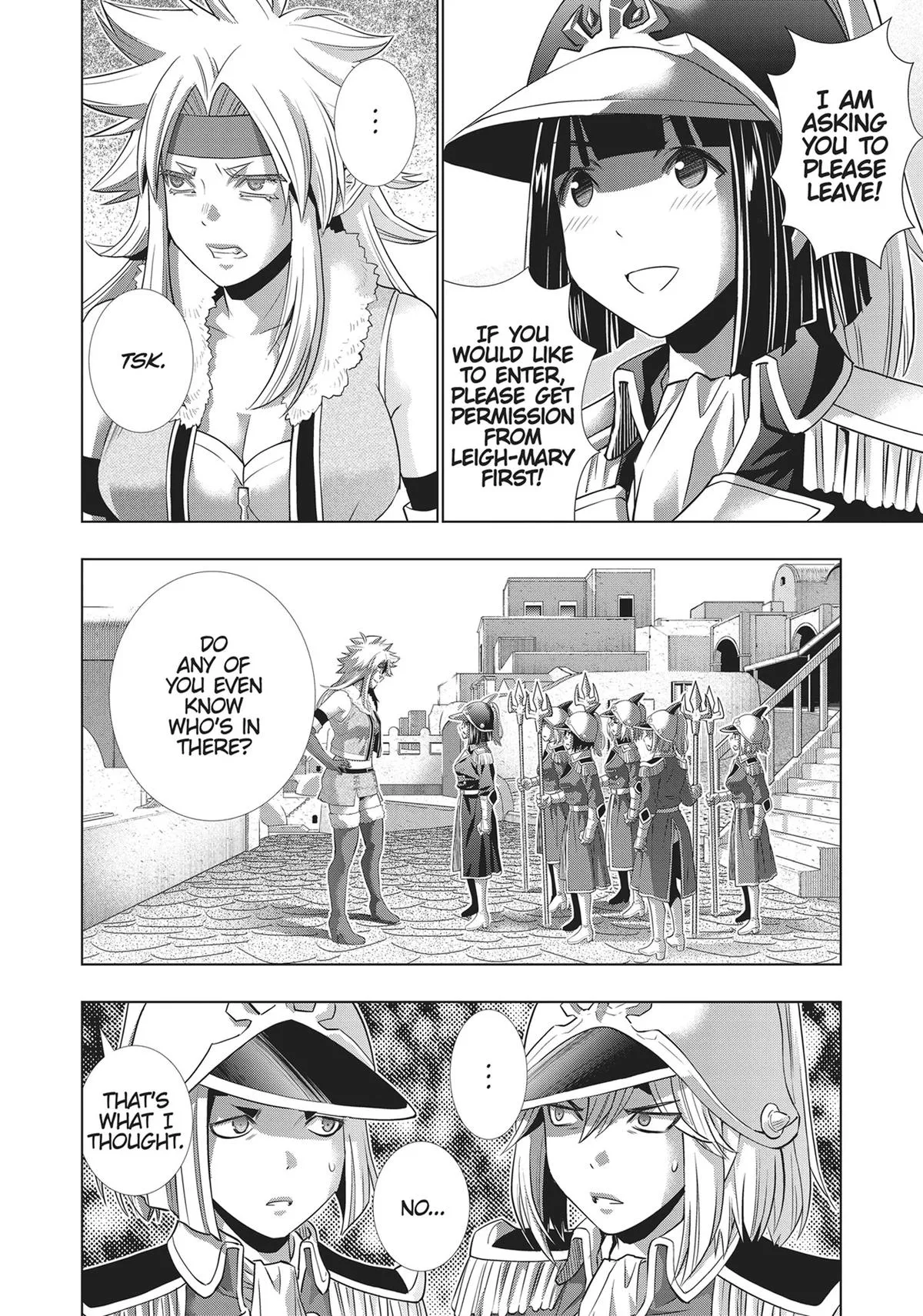Read Parallel Paradise Manga Online