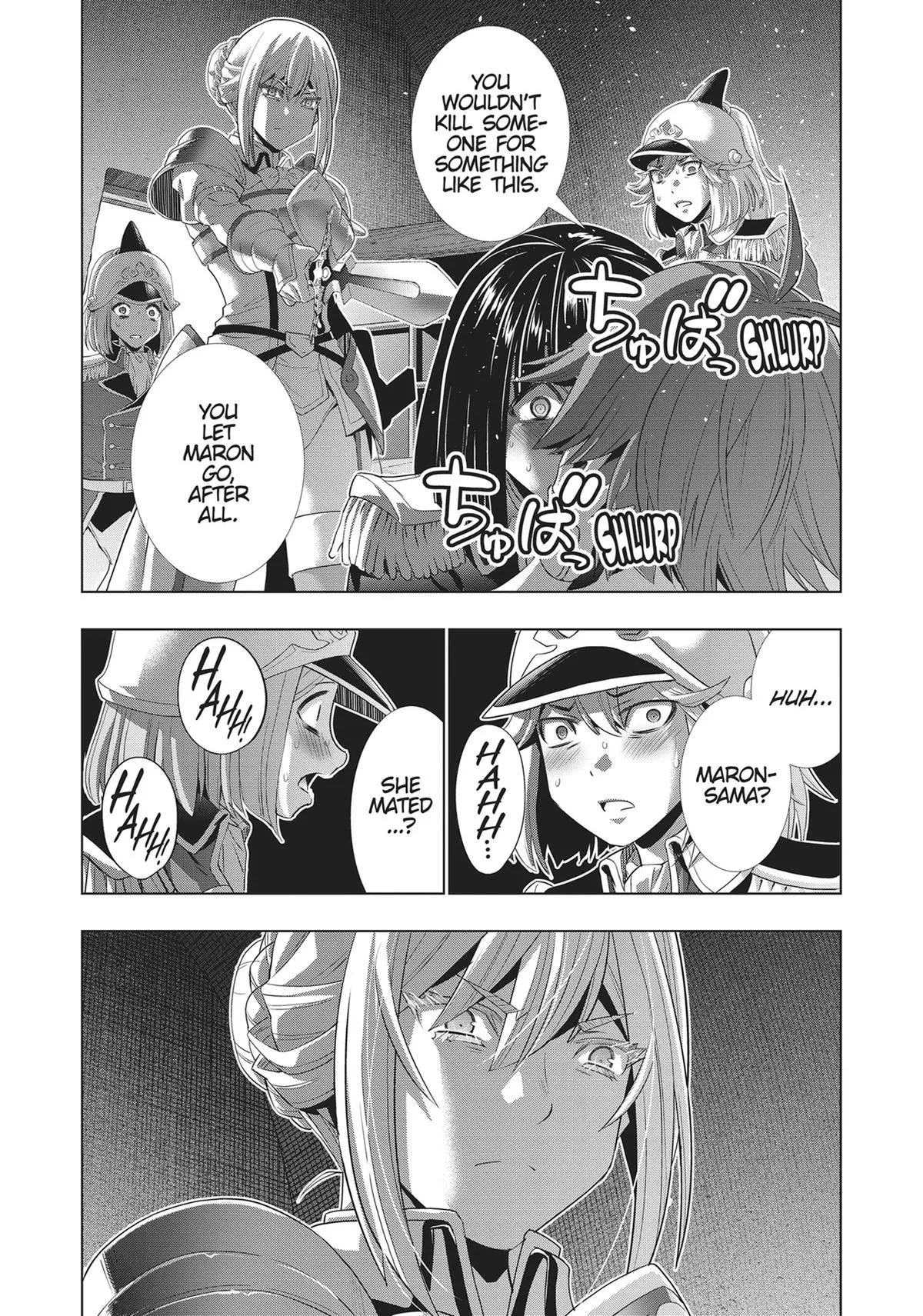 Read Parallel Paradise Manga Online