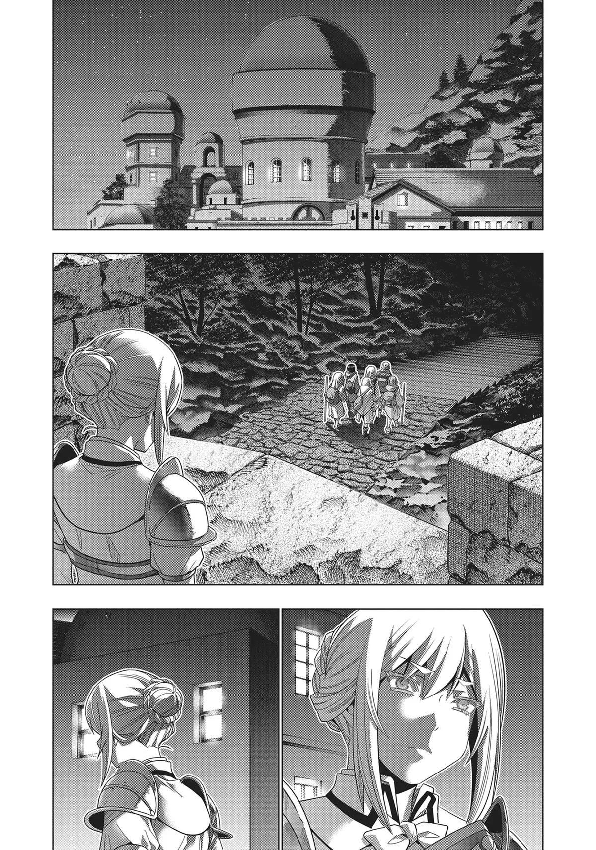 Read Parallel Paradise Manga Online