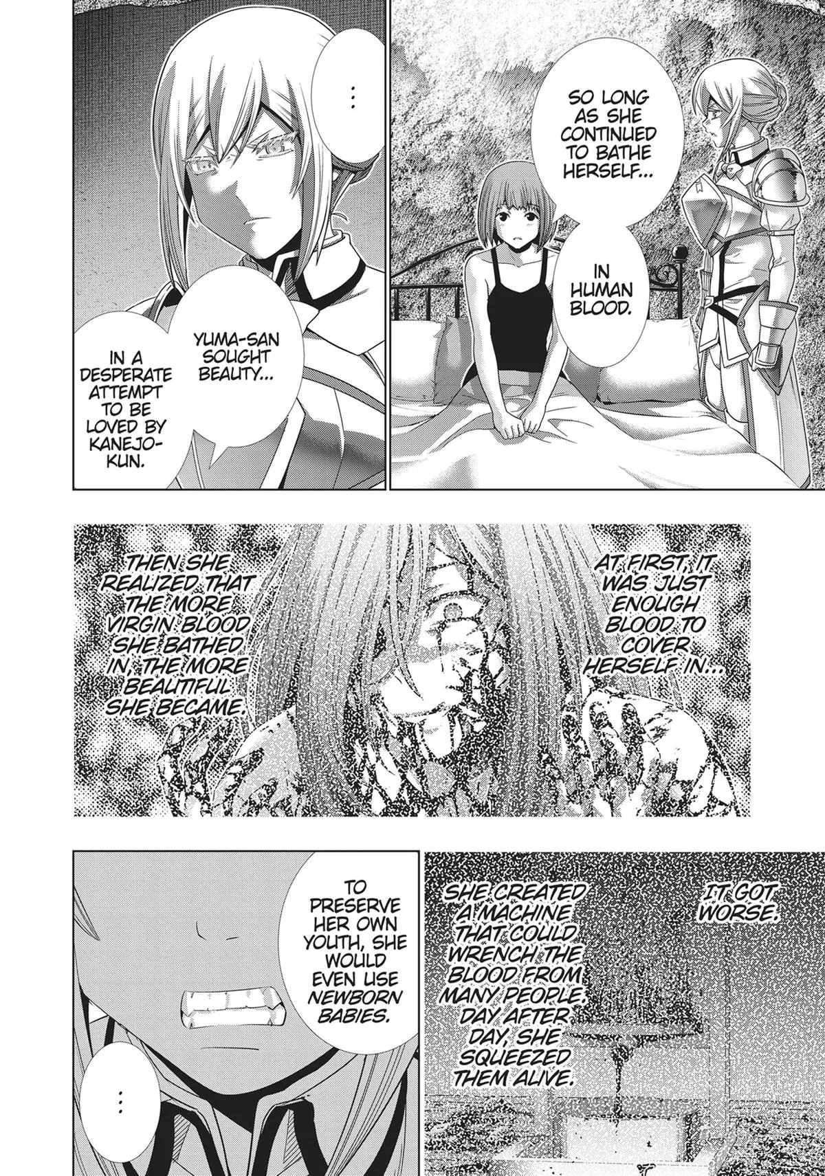 Read Parallel Paradise Manga Online