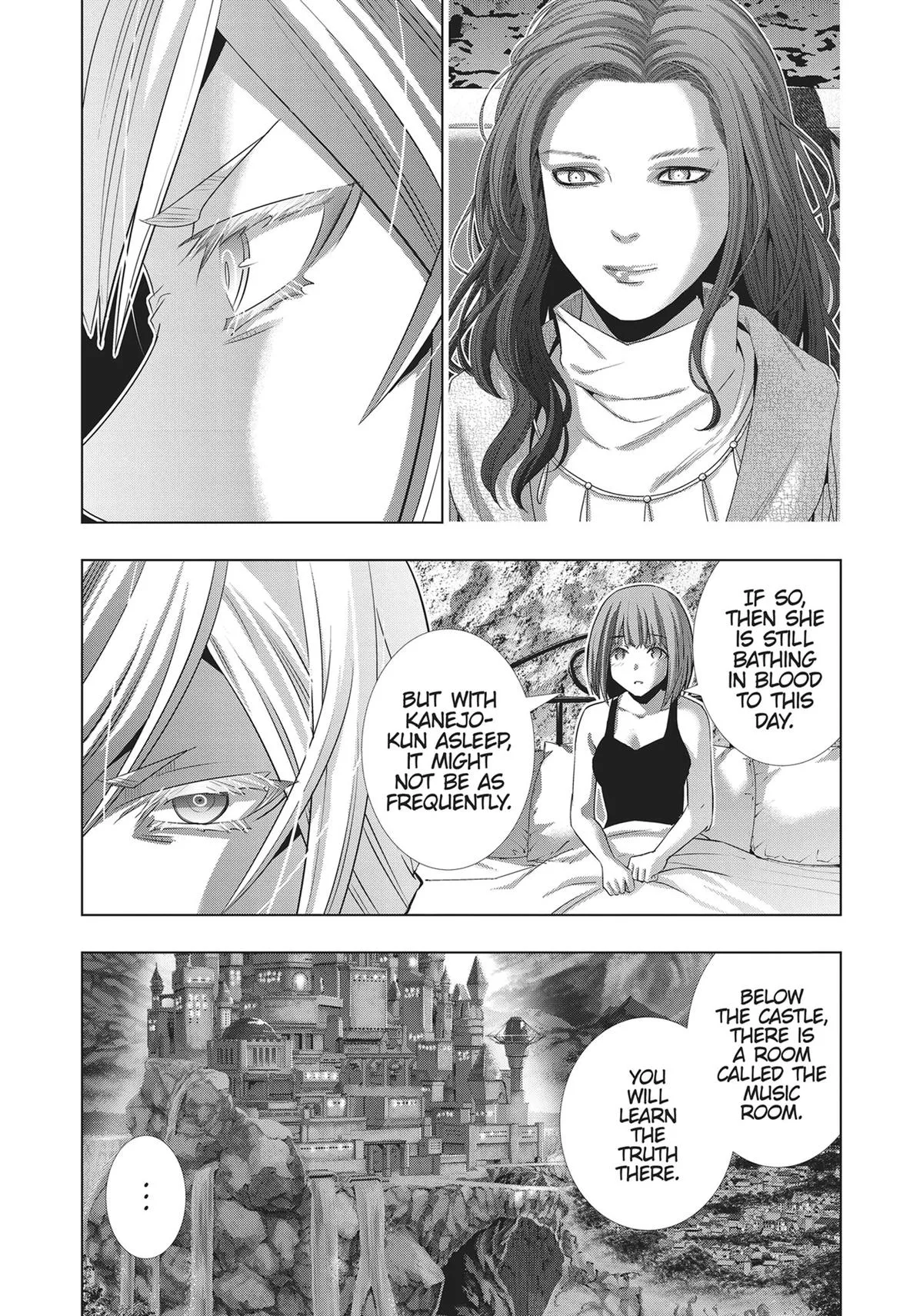 Read Parallel Paradise Manga Online