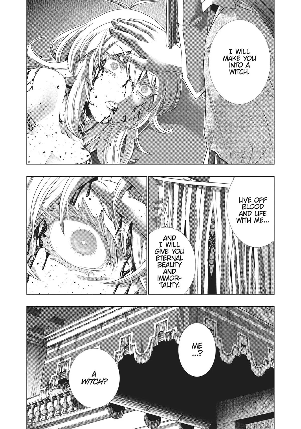 Read Parallel Paradise Manga Online