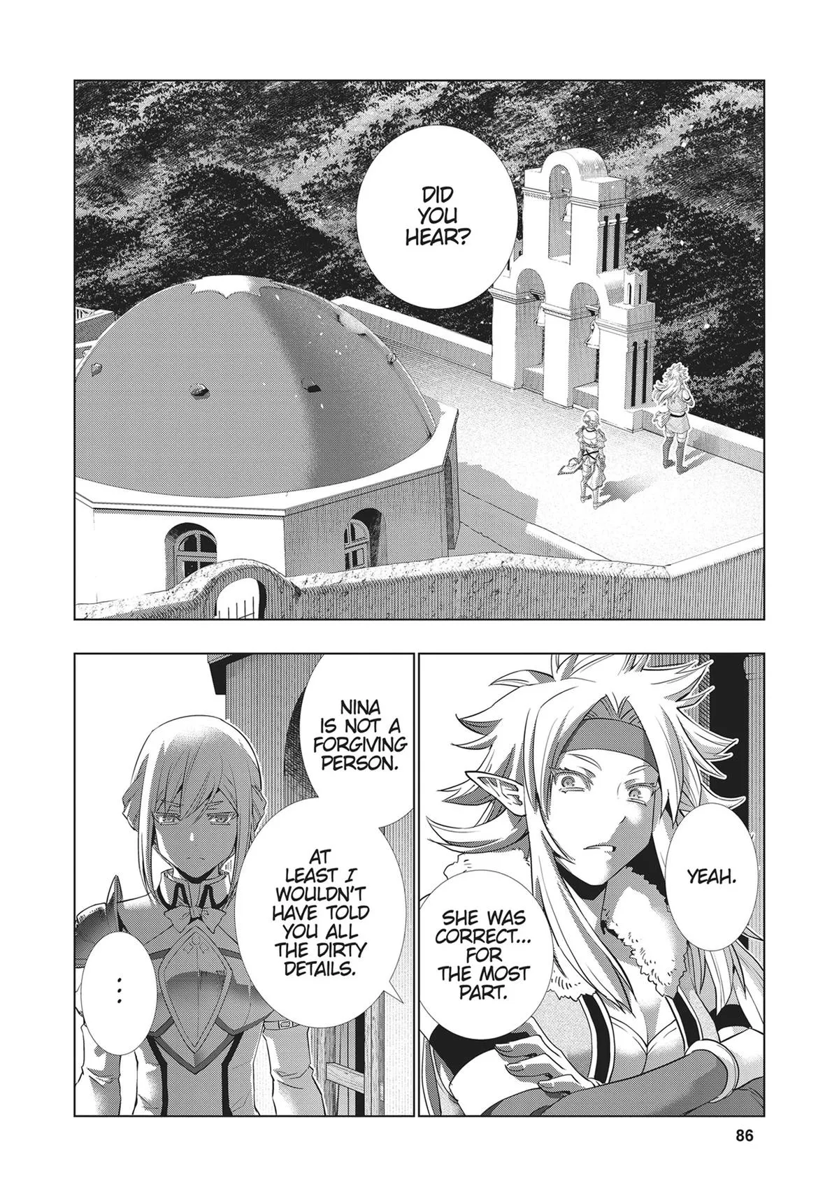 Read Parallel Paradise Manga Online