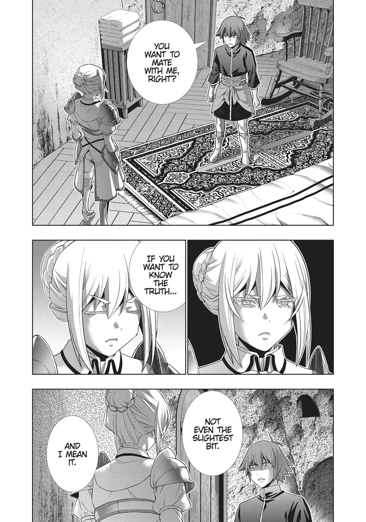 Read Parallel Paradise Manga Online