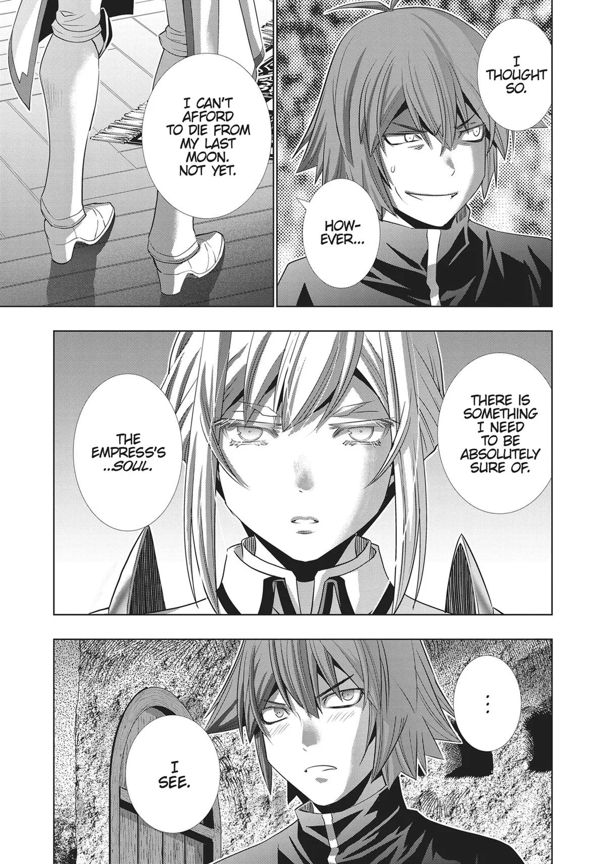 Read Parallel Paradise Manga Online