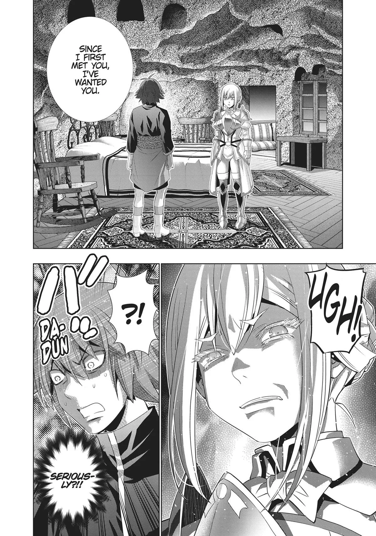 Read Parallel Paradise Manga Online