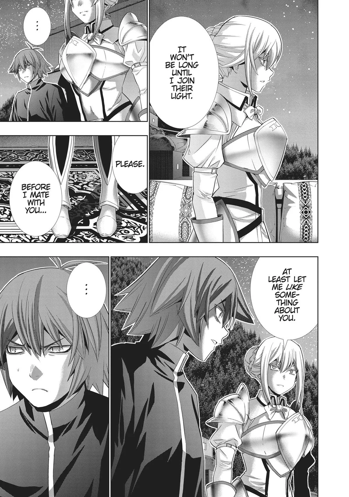 Read Parallel Paradise Manga Online