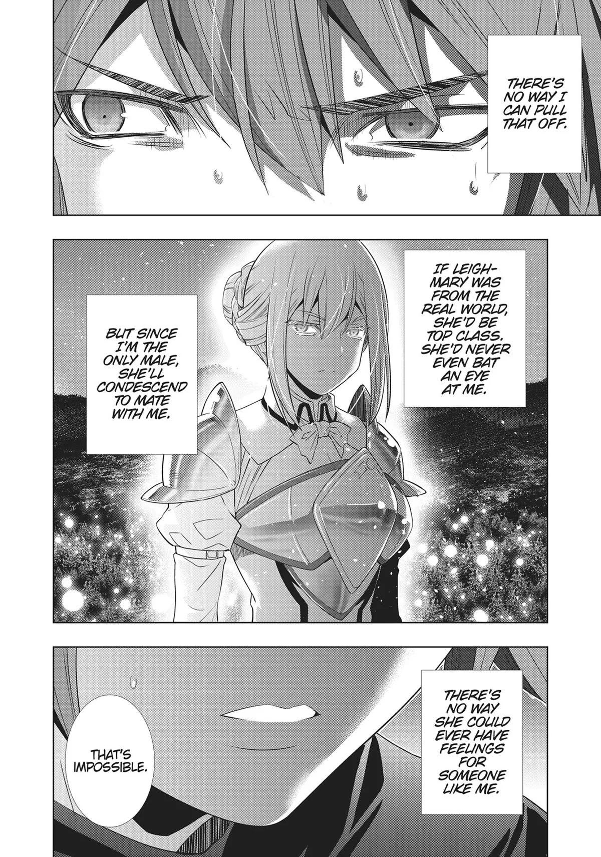Read Parallel Paradise Manga Online