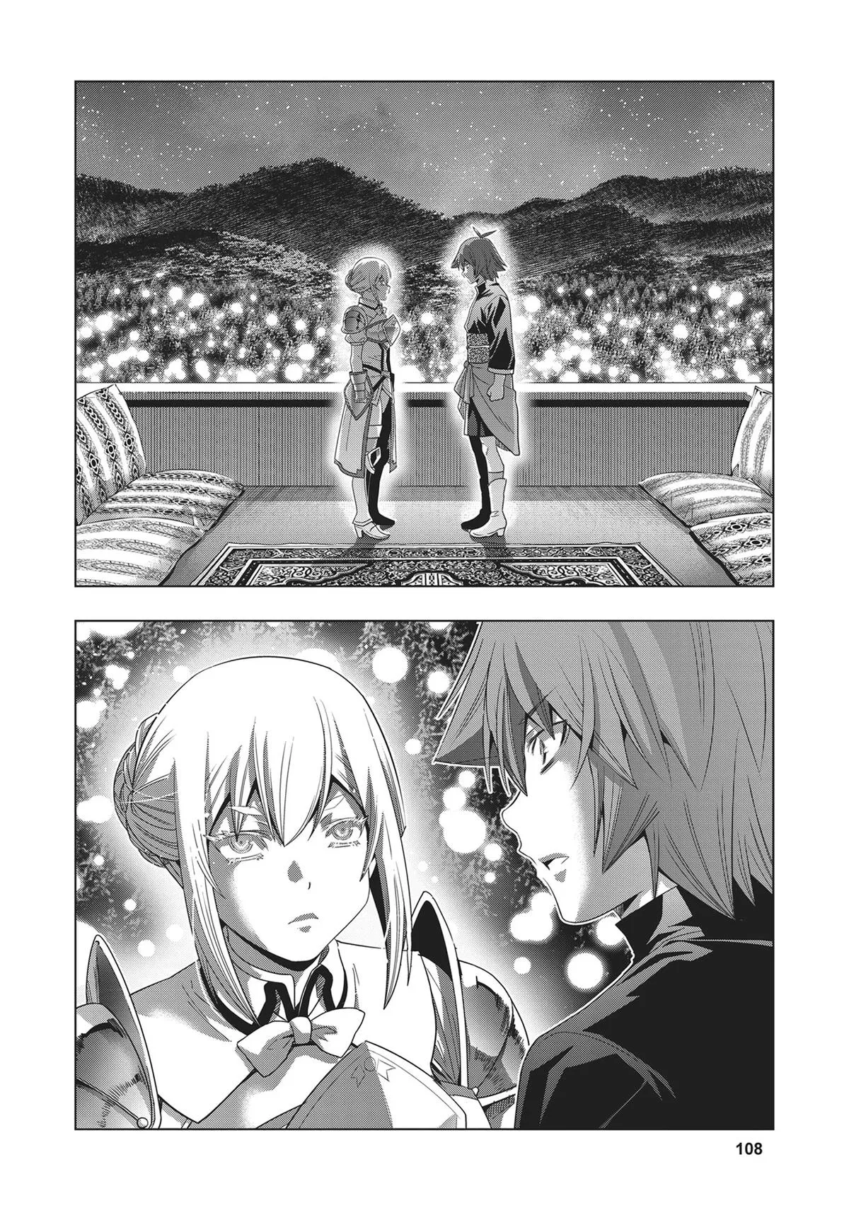 Read Parallel Paradise Manga Online