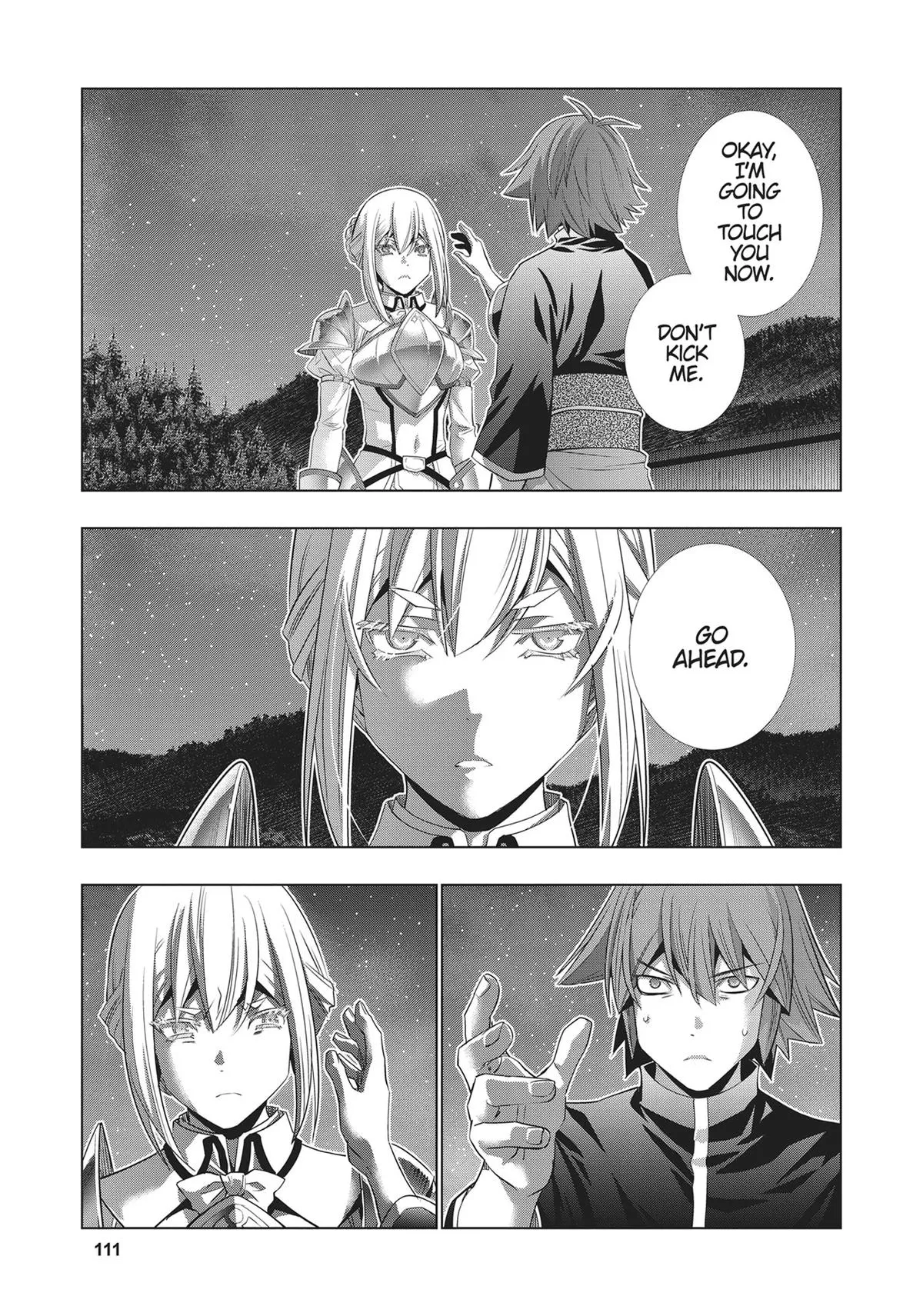 Read Parallel Paradise Manga Online