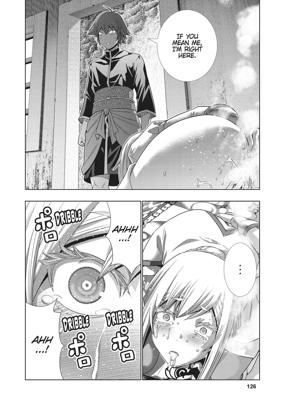 Read Parallel Paradise Manga Online