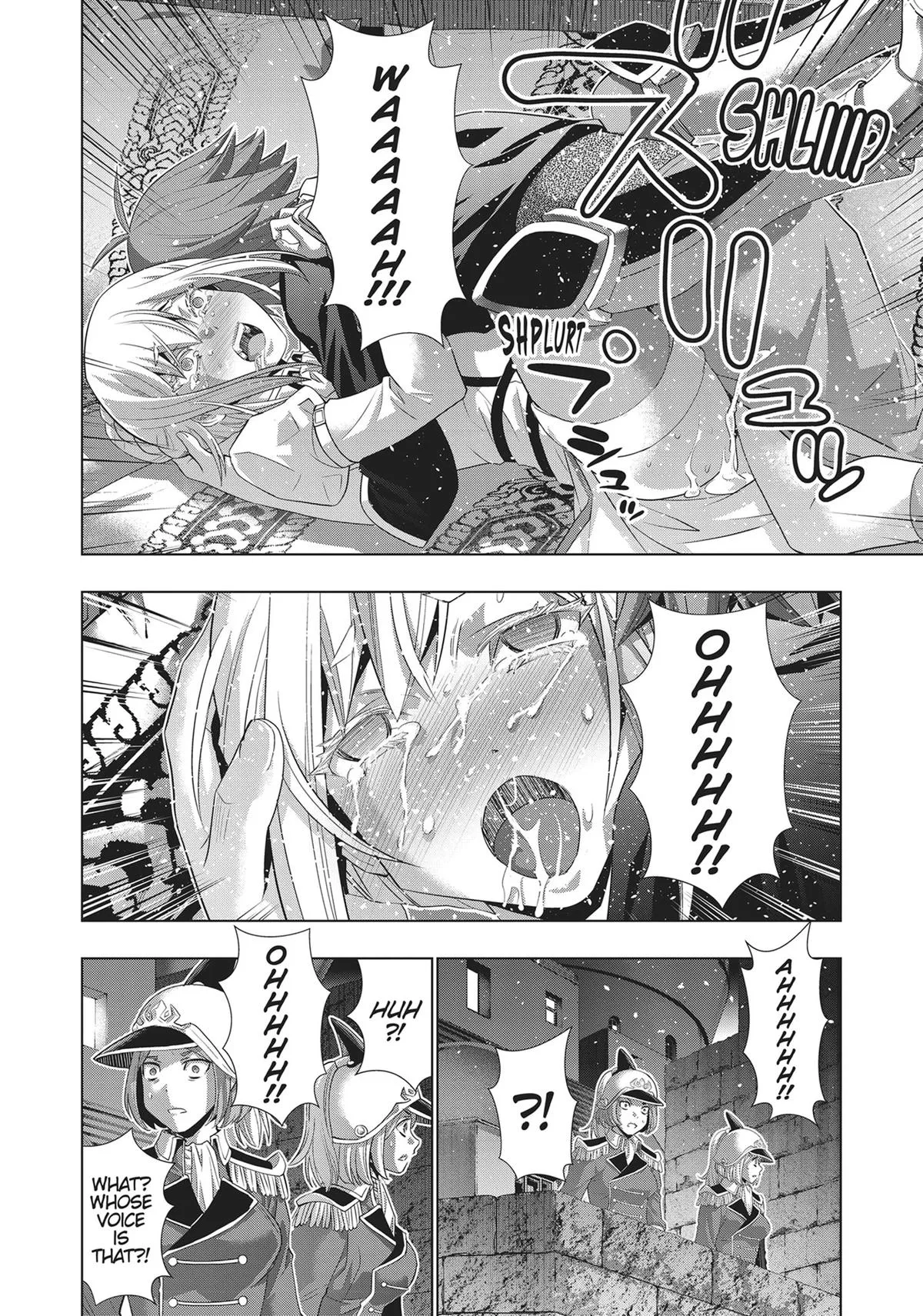 Read Parallel Paradise Manga Online