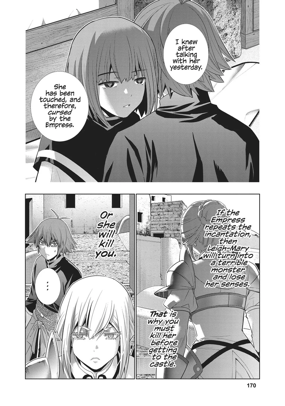 Read Parallel Paradise Manga Online