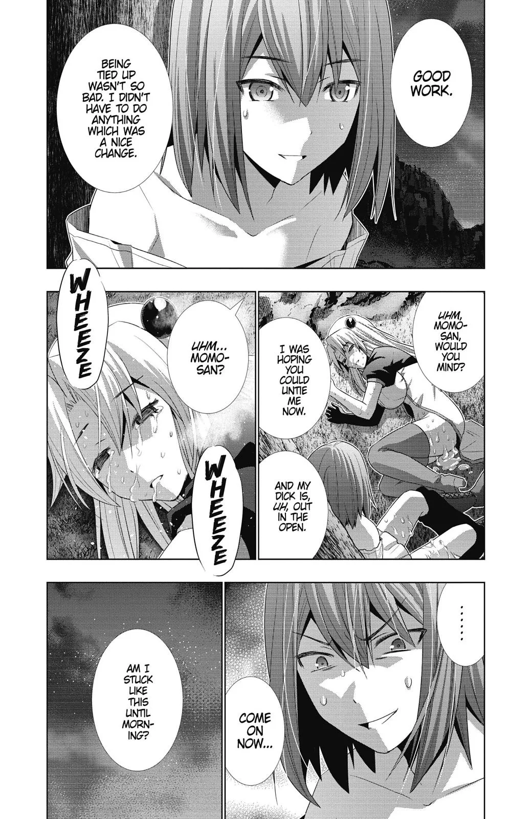 Read Parallel Paradise Manga Online