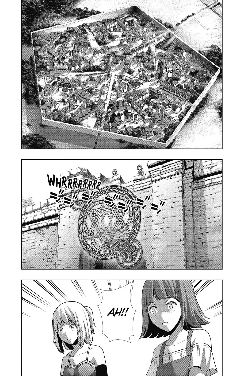 Read Parallel Paradise Manga Online