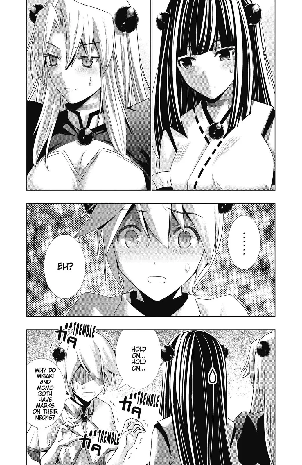 Read Parallel Paradise Manga Online