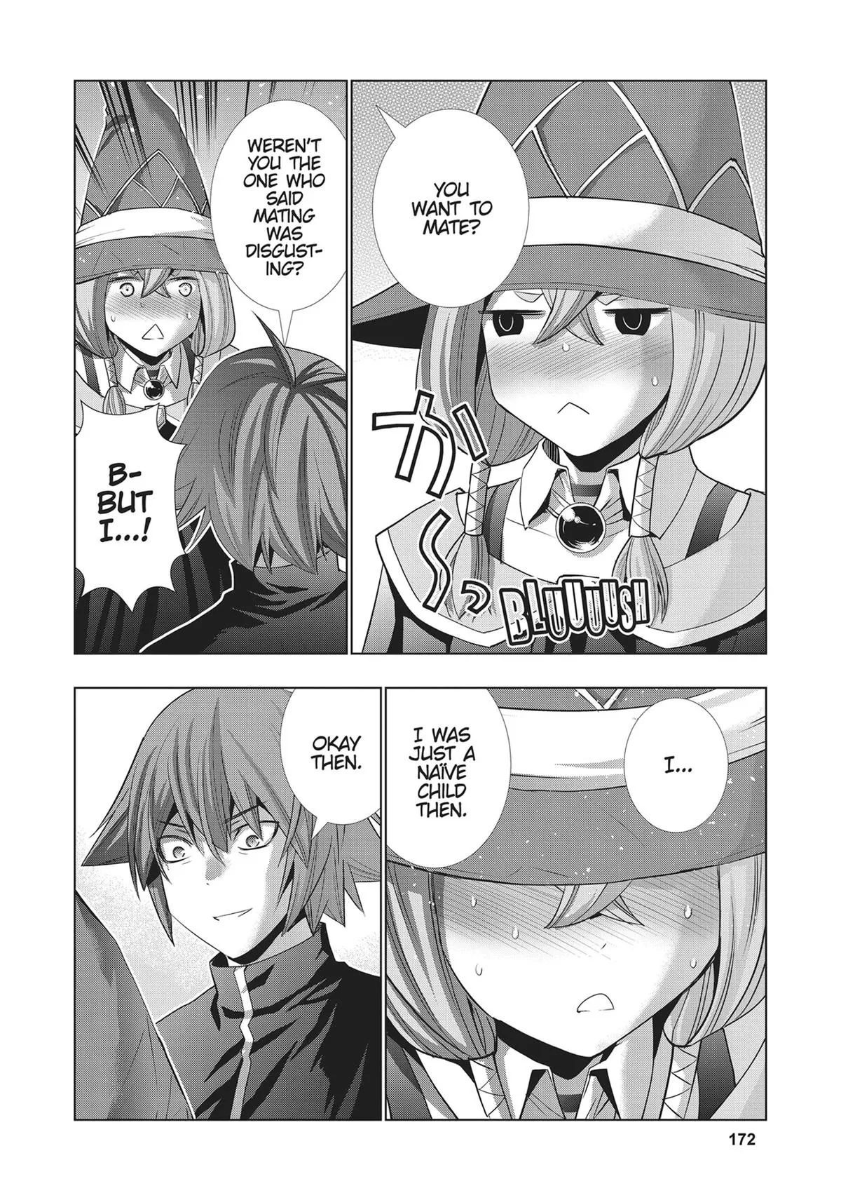 Read Parallel Paradise Manga Online