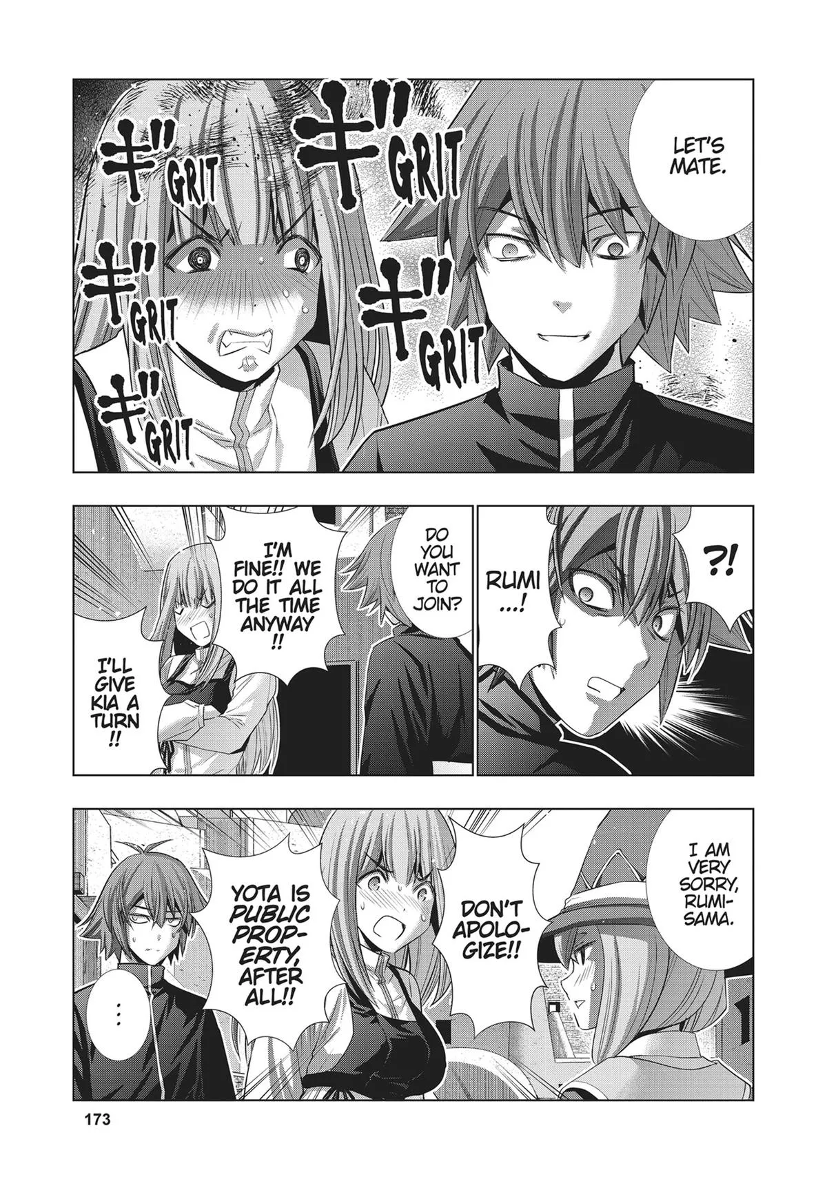 Read Parallel Paradise Manga Online