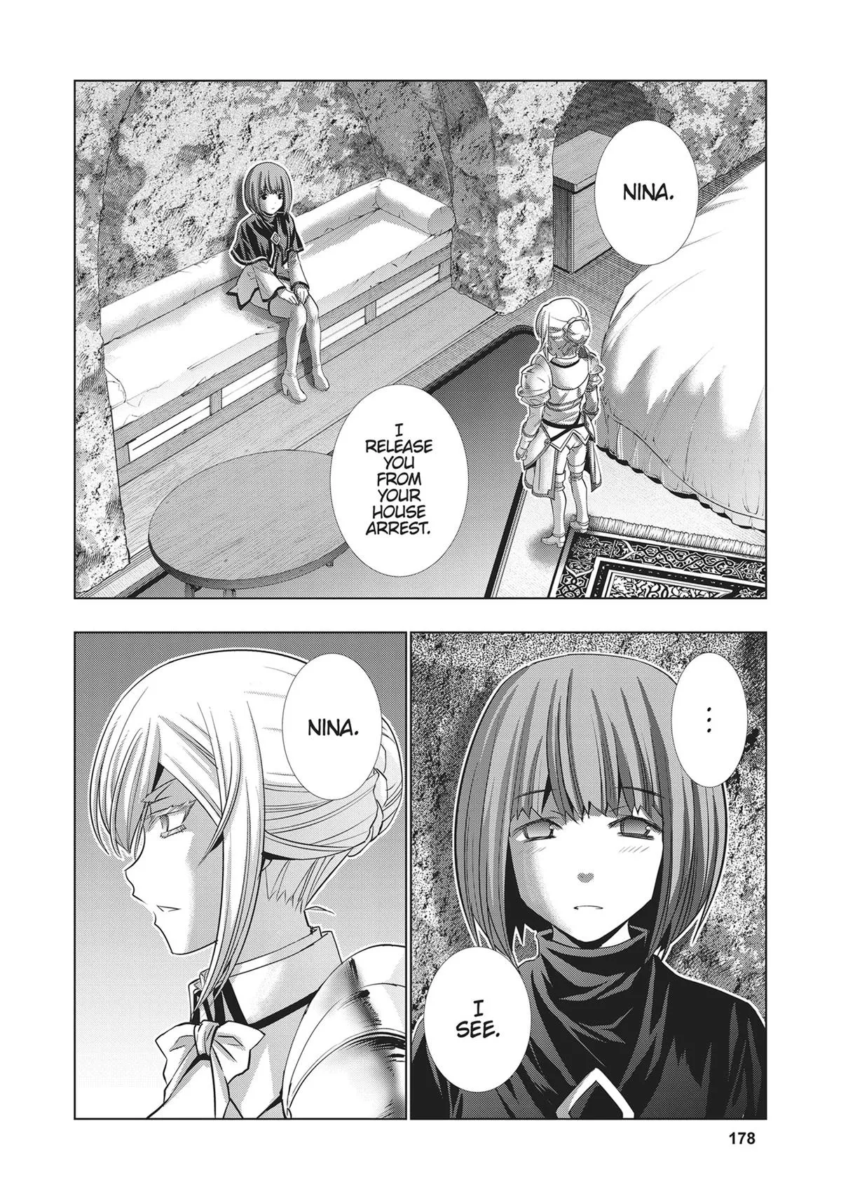 Read Parallel Paradise Manga Online