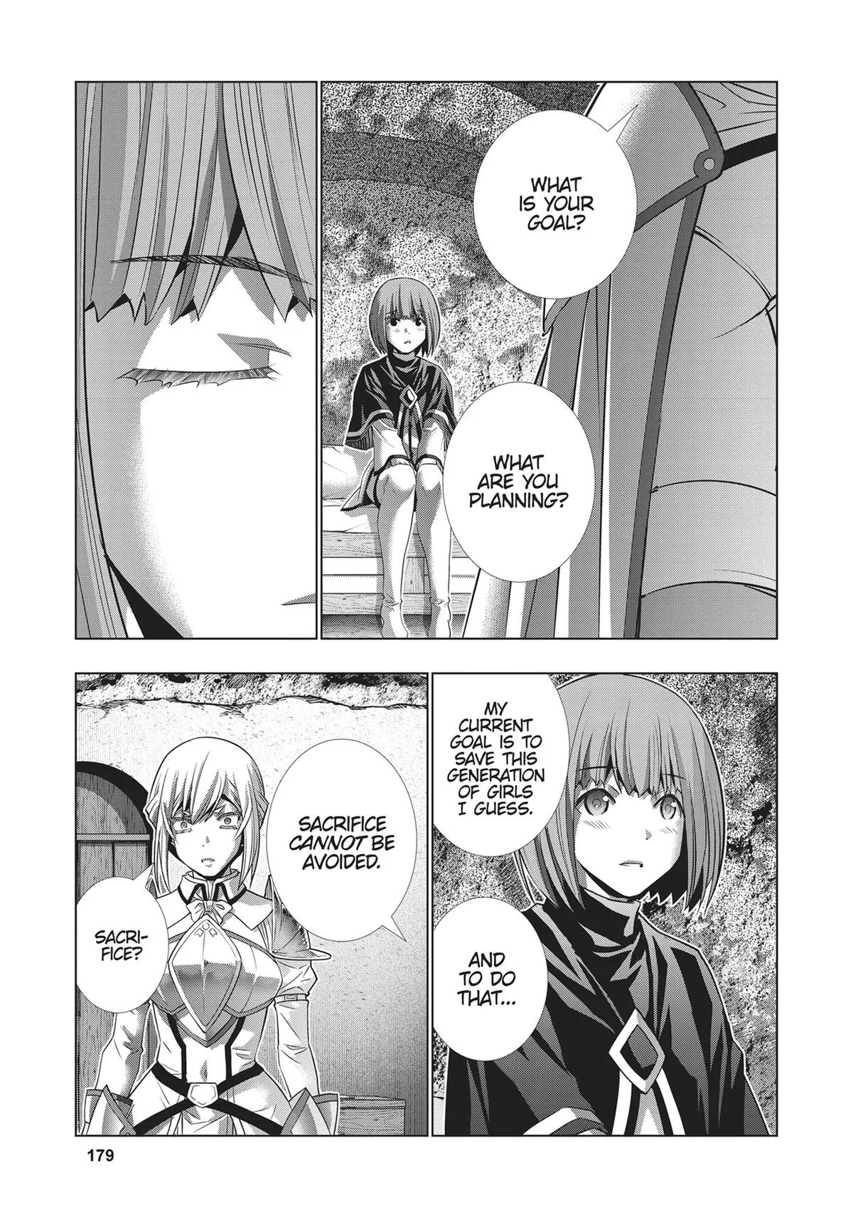 Read Parallel Paradise Manga Online