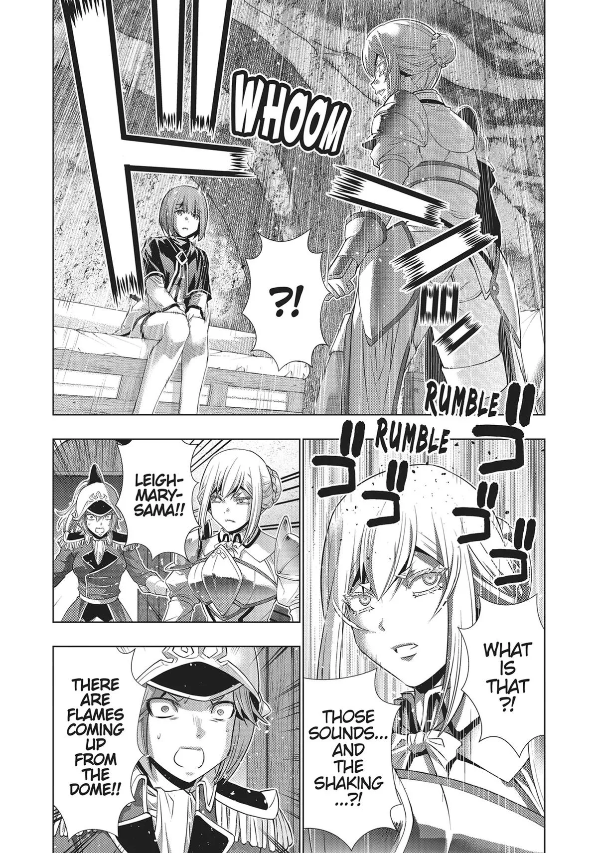Read Parallel Paradise Manga Online