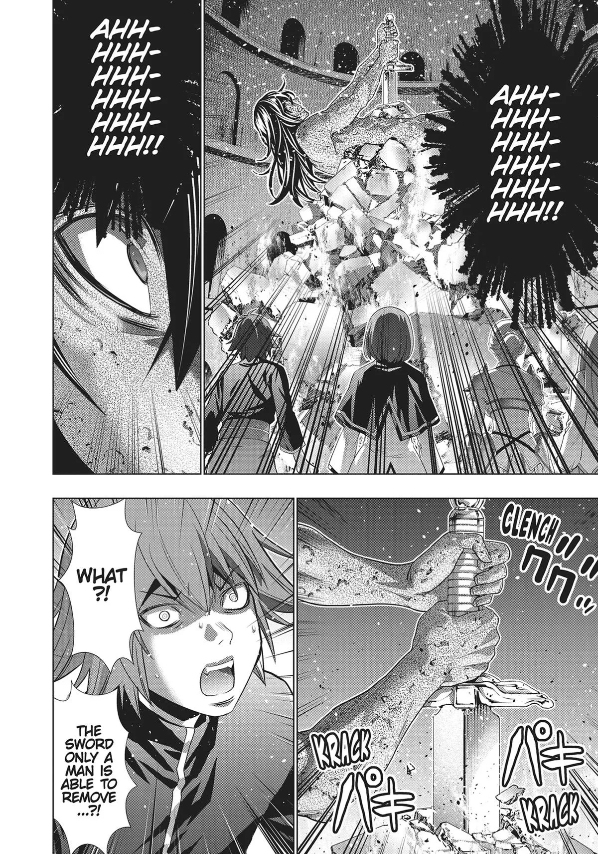 Read Parallel Paradise Manga Online