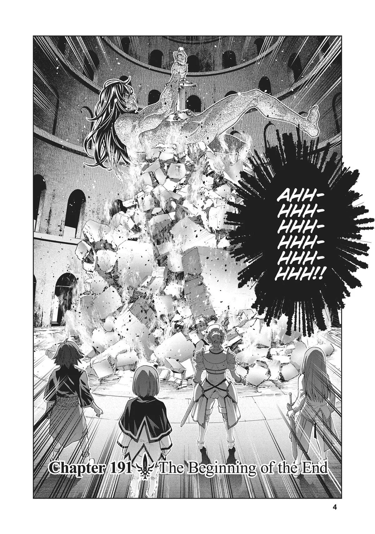 Read Parallel Paradise Manga Online